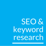 SEO and Keyword Research