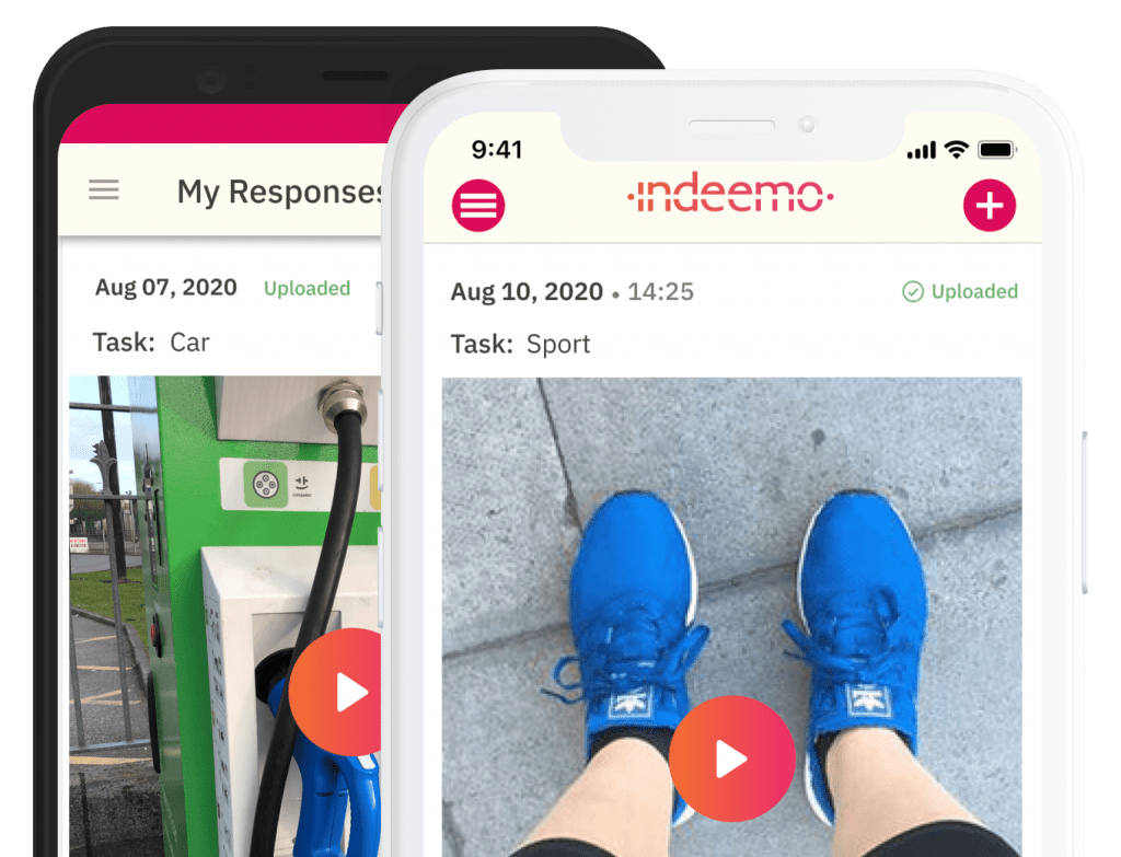 Indeemo app screenshot - Insight Platforms