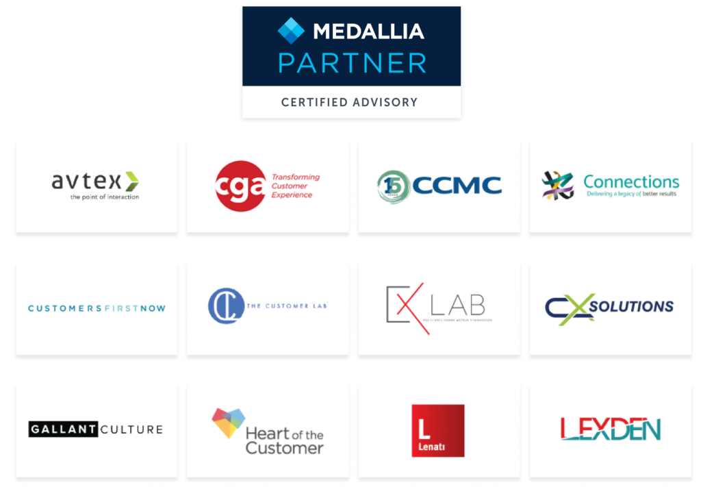 medallia partners