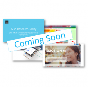 Webinars - Coming Soon Webinars - Coming Soon