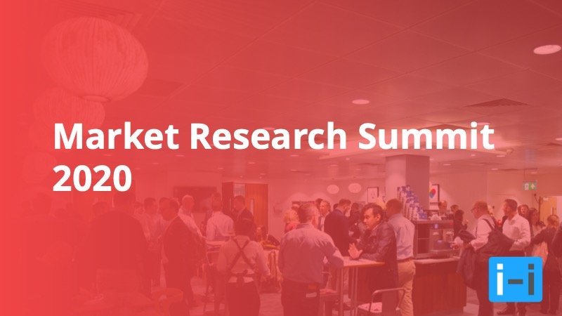 Events Market Research User Research Cx Insight Platforms