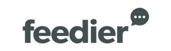 Feedier Logo Landscape - Insight Platforms