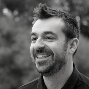 Dave Kaye Headshot BW - Insight Platforms