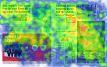 Figure 1 - Lumen Heatmap - Insight Platforms