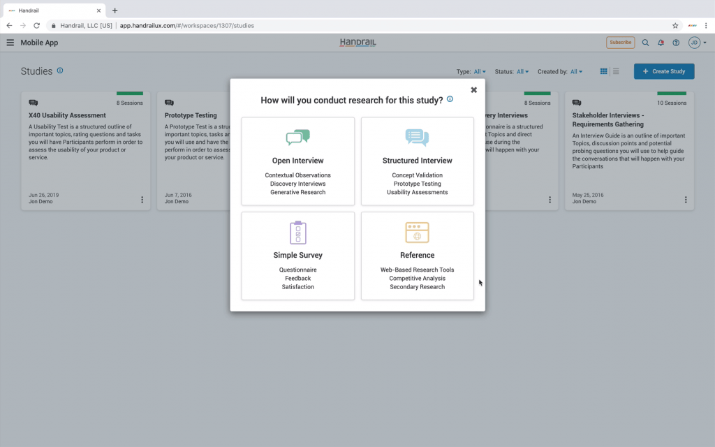 Using Trello for user research. Analysing qualitative data can