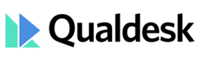 QualDesk Logo Landscape - Insight Platforms