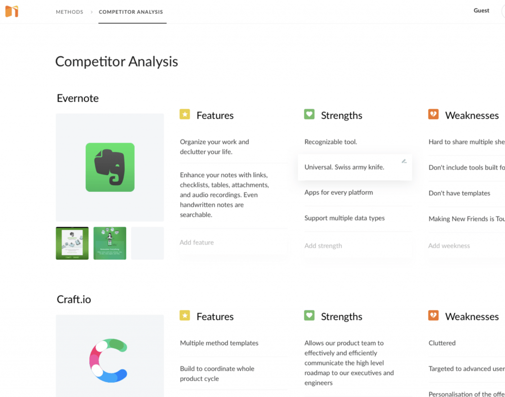 Using Trello for user research. Analysing qualitative data can