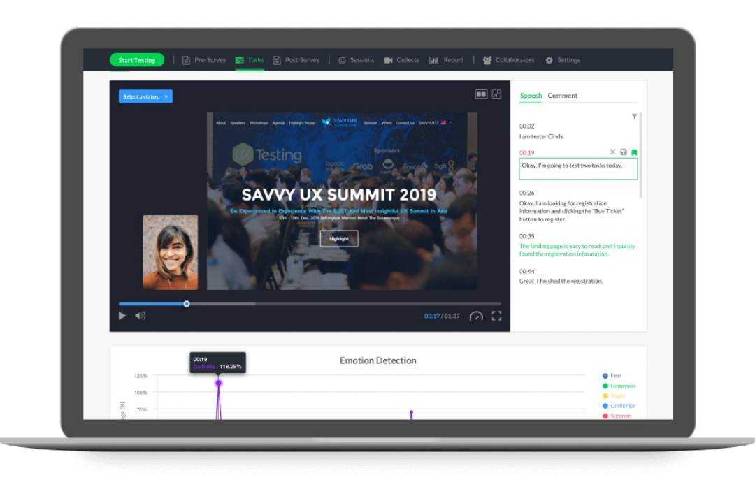 UXTesting - Insight Platforms