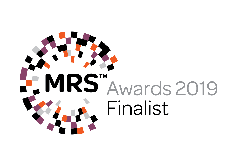 MRS 2019 Awards Finalist - Feeling Mutual MRS 2019 Awards Finalist - Feeling Mutual